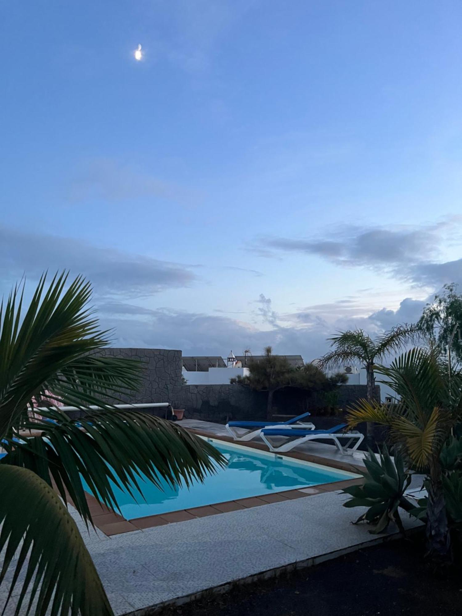 Villa Chloe Playa Blanca  Exterior photo
